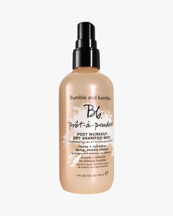 Prêt-à-powder Post Work Out Mist 120 ml