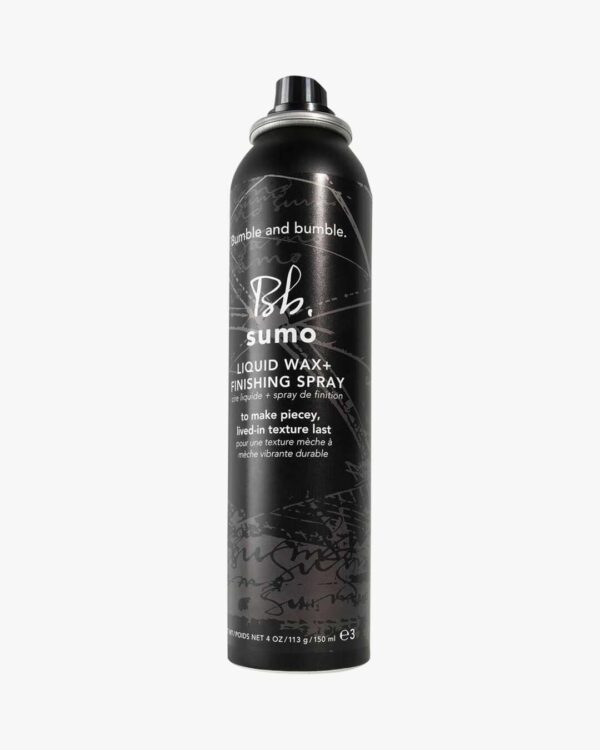 Sumo Liquid Wax+ Finishing Spray 150 ml