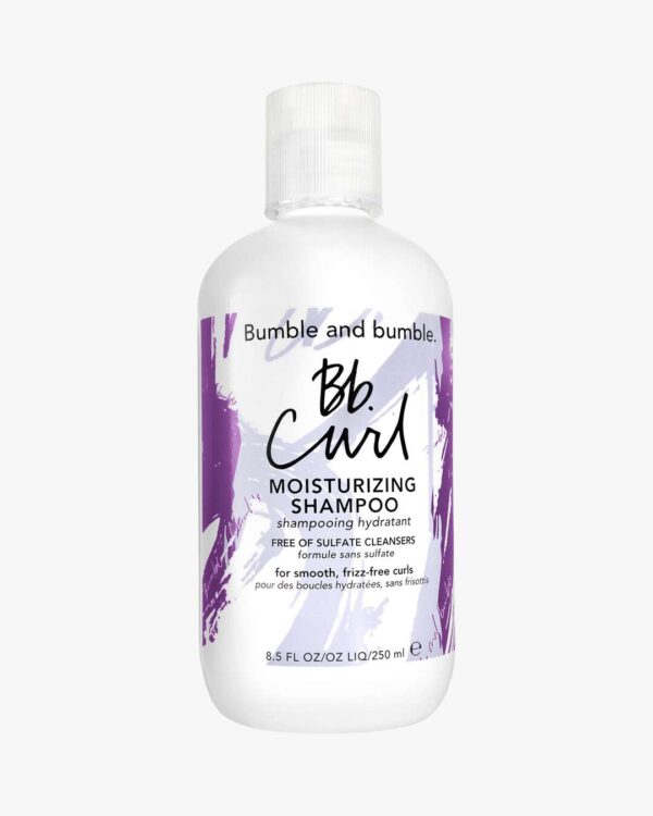 Curl Moisturizing Shampoo (Størrelse: 250 ML)