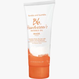 Hairdresser&apos;s Invisible Oil Mask (Størrelse: 200 ML)