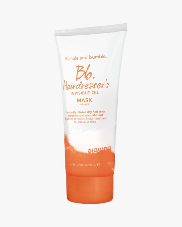 Hairdresser&apos;s Invisible Oil Mask (Størrelse: 200 ML)