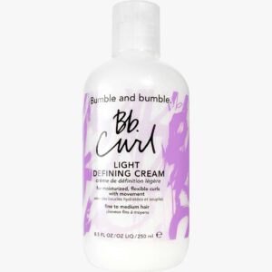 Curl Light Defining Cream (Størrelse: 250 ML)