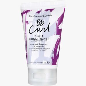 Curl 3-in-1 Conditioner (Størrelse: 60 ML)