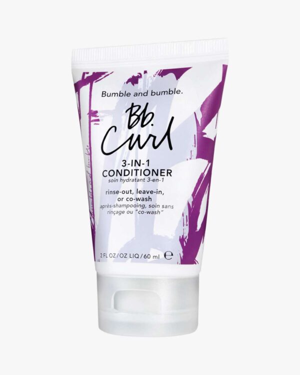 Curl 3-in-1 Conditioner (Størrelse: 60 ML)