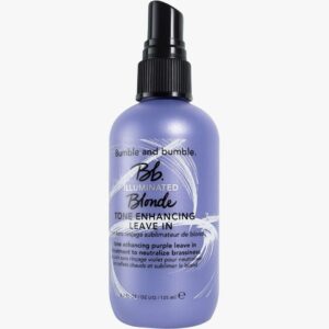 Illuminated Blonde Tone Enhancing Leave In 125 ml