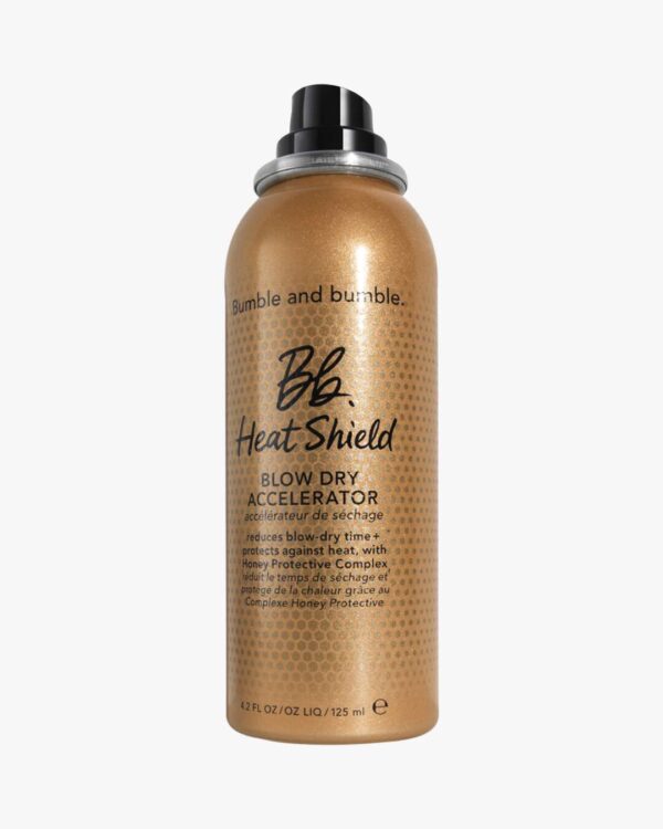 Heat Shield Blow Dry Accelerator 125 ml