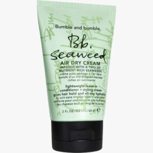 Seaweed Air Dry Cream (Størrelse: 60 ML)