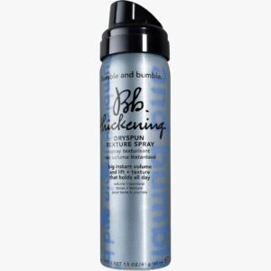 Thickening Dryspun Texture Spray (Størrelse: 60 ML)