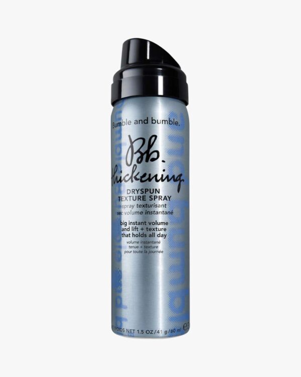 Thickening Dryspun Texture Spray (Størrelse: 60 ML)