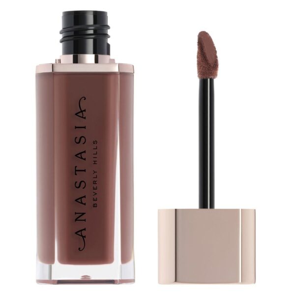 Anastasia Beverly Hills Lip Velvet Cool Brown 3