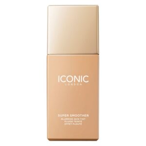 Iconic London Super Smoother Blurring Skin Tint Neutral Light 30m