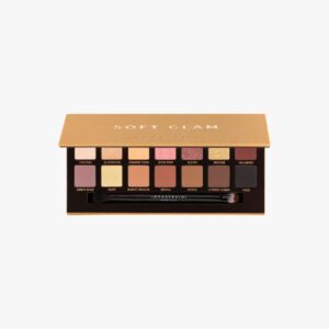 Soft Glam Eye Shadow Palette