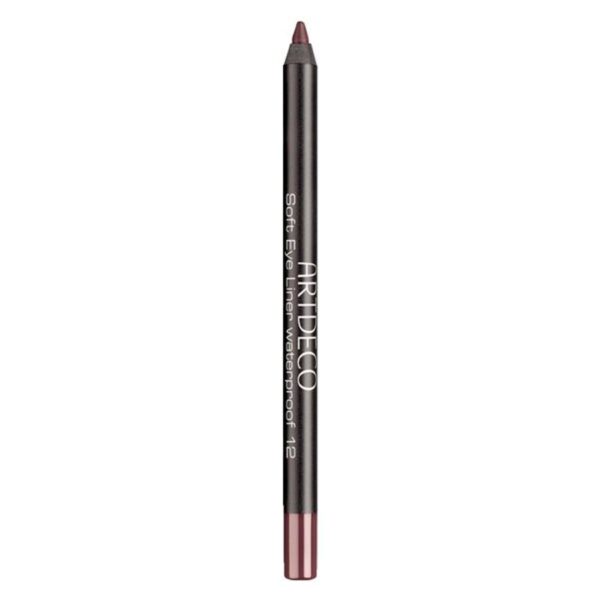 Artdeco Soft Eye Liner Waterproof #12 Warm Dark Brown 1