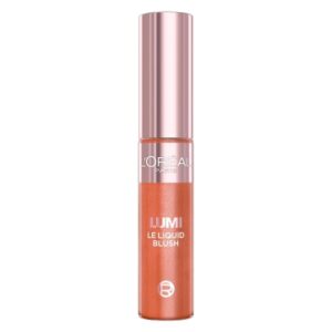 L&apos;Oréal Paris Lumi Le Liquid Blush 627 Glowy Warm Peach 5ml