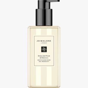 English Pear & Freesia Body & Hand Wash (Størrelse: 250 ML)