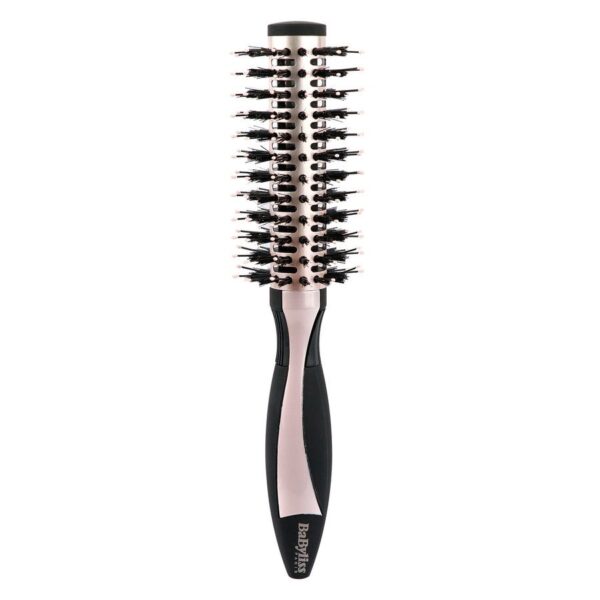 BaByliss Accessories Ceramic Wild Boar Blow Dry Brush 24 mm