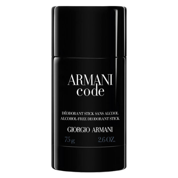 Armani Code Deodorant Stick 75g