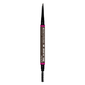 NYX Professional Makeup Blade & Shade Brow Pencil 10 Espresso 0