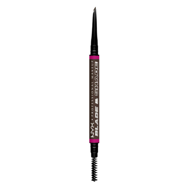 NYX Professional Makeup Blade & Shade Brow Pencil 10 Espresso 0