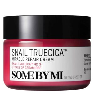 Some By Mi Snail Truecica Miracle Repair Cream 60g