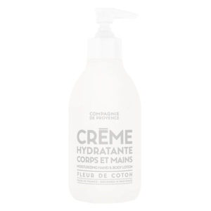 Compagnie De Provence Hand And Body Lotion Cotton Flower 300ml