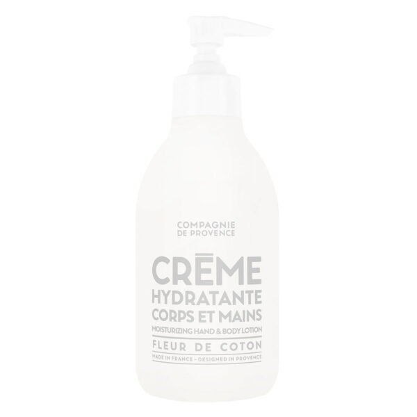 Compagnie De Provence Hand And Body Lotion Cotton Flower 300ml