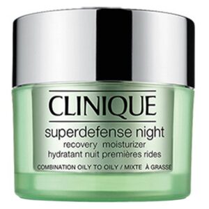 Clinique Superdefense™ Night Skin Type 3+4 50ml