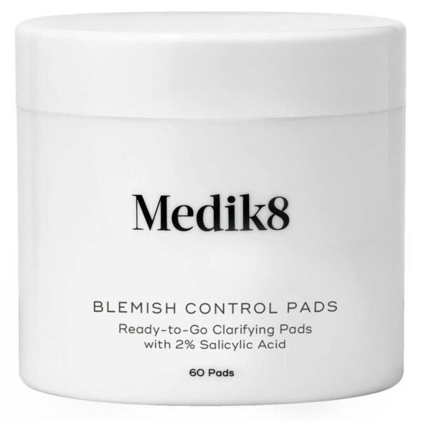 Medik8 Blemish Control Pads 60pcs