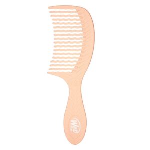 Wetbrush Go Green Detangling Comb Coconut Oil