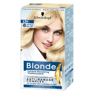 Schwarzkopf Blonde L1+