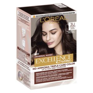 L&apos;Oréal Paris Excellence Universal Nudes 3U Universal Dark Brown