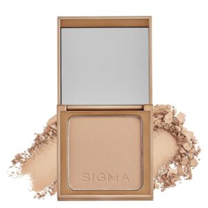 Sigma Matte Bronzer Light 8g