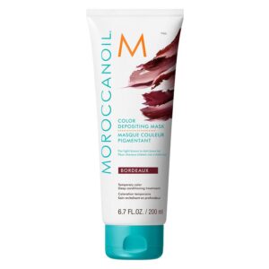 Moroccanoil Color Depositing Mask Bordeaux 200ml