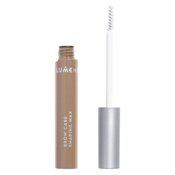 Lumene Brow Care Shaping Wax 5 ml ─ #1 Blonde