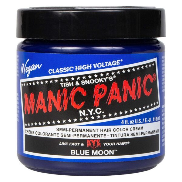 Manic Panic Blue Moon Classic Cream 118ml