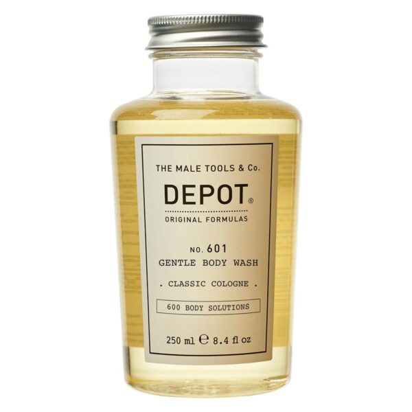 Depot No. 601 Gentle Body Wash Classic Cologne 250ml