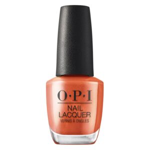 OPI Nail Lacquer Fall Collection Liquid Fire 15ml