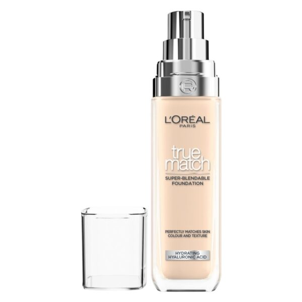 L&apos;Oréal Paris True Match Super-Blendable Foundation 1.C Rose Ivor