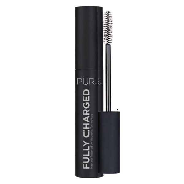 PÜR Fully Charged Mascara Black 13ml