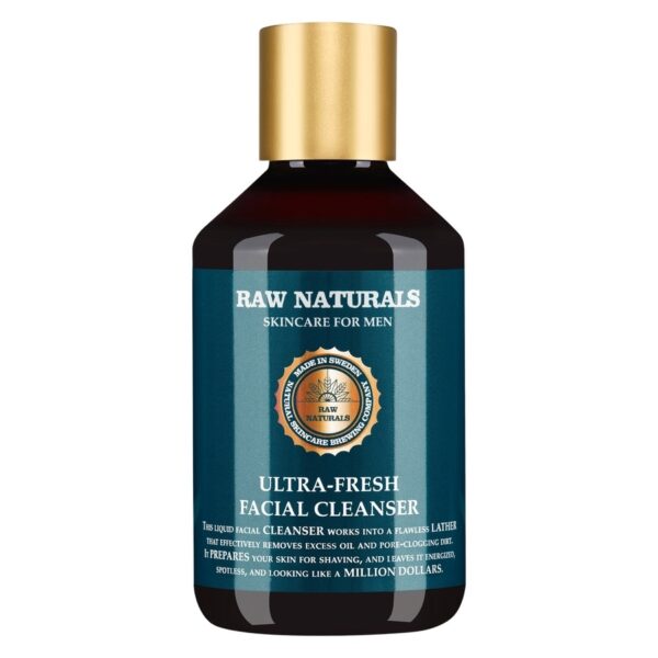 Raw Naturals Ultra-Fresh Facial Cleanser 250ml