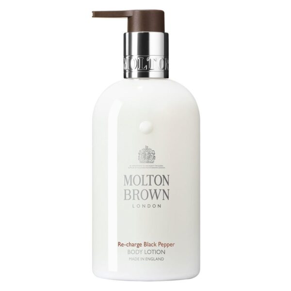 Molton Brown Re-Charge Black Pepper Body Lotion  300ml