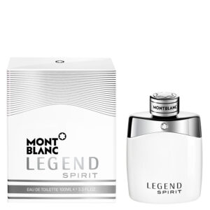 Mont Blanc Legend Spirit Eau De Toilette 100ml