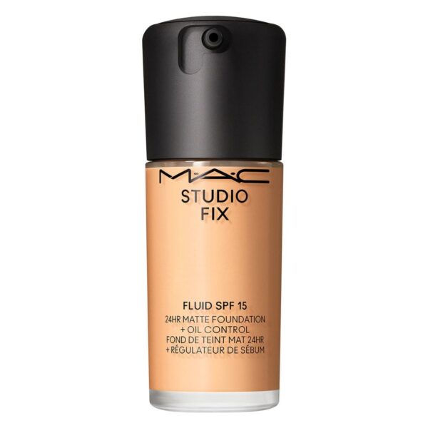 MAC Studio Fix Fluid Broad Spectrum Spf 15 NC20 30ml