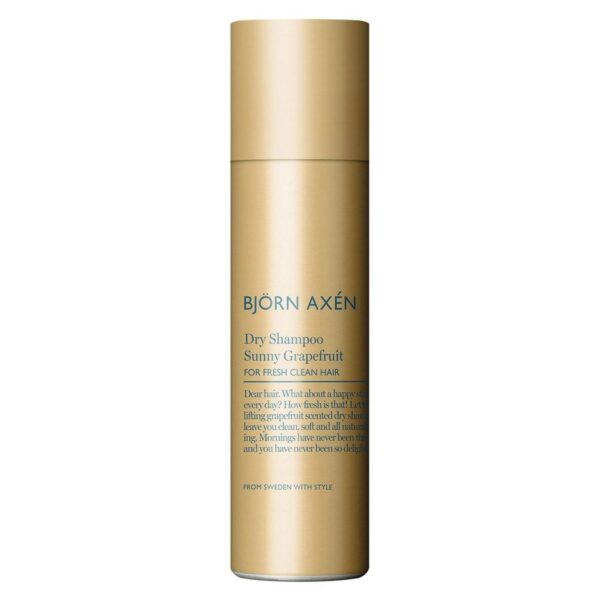 Björn Axén Dry Shampoo Sunny Grapefruit 150ml