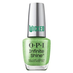 OPI x Wicked Holiday Collection Infinite Shine OPI&apos;m Phosphoresce