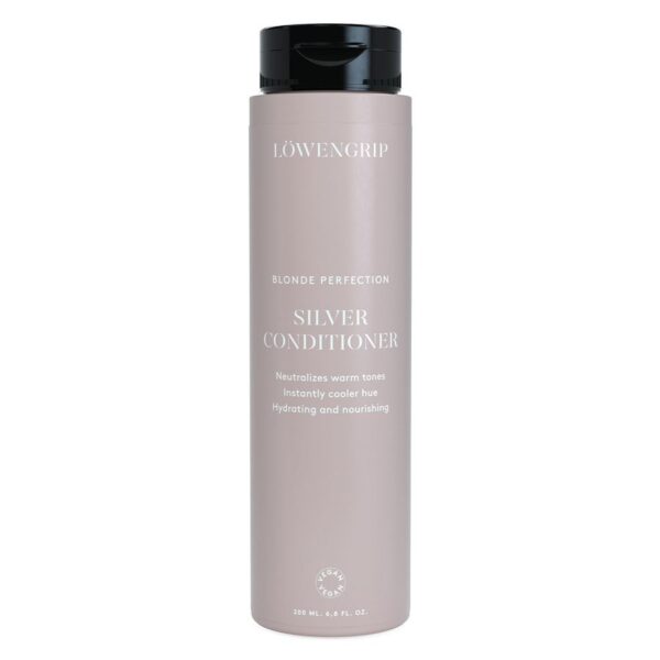 Löwengrip Blonde Perfection Silver Conditioner 200ml