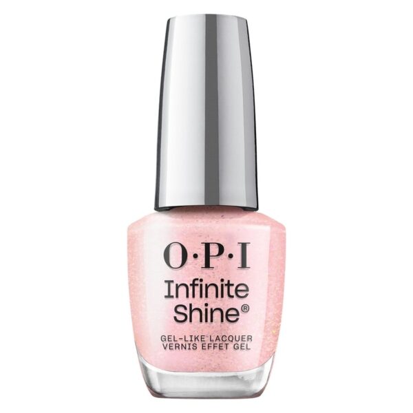 OPI Infinite Shine Spring Collection Sneak a Pink 15ml