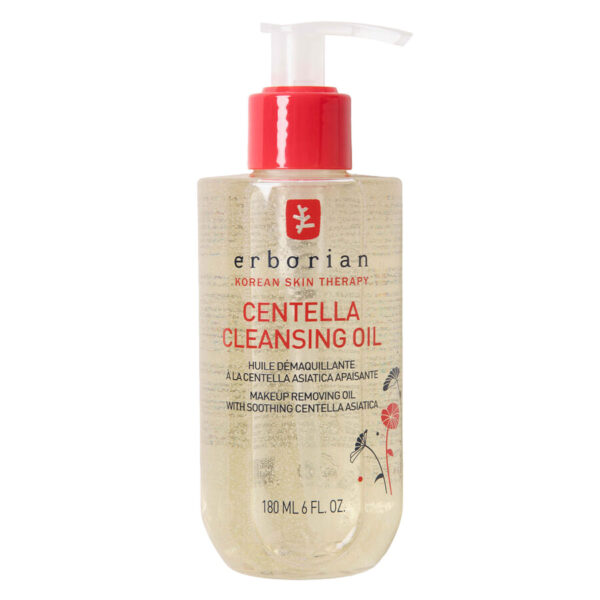 Erborian Centella Cleansing Oil 180ml