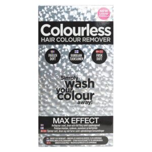 Colourless Max Effect Hair Colour Remover Nordic 280ml