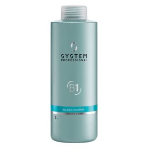 System Professional Balance Shampoo 1000ml